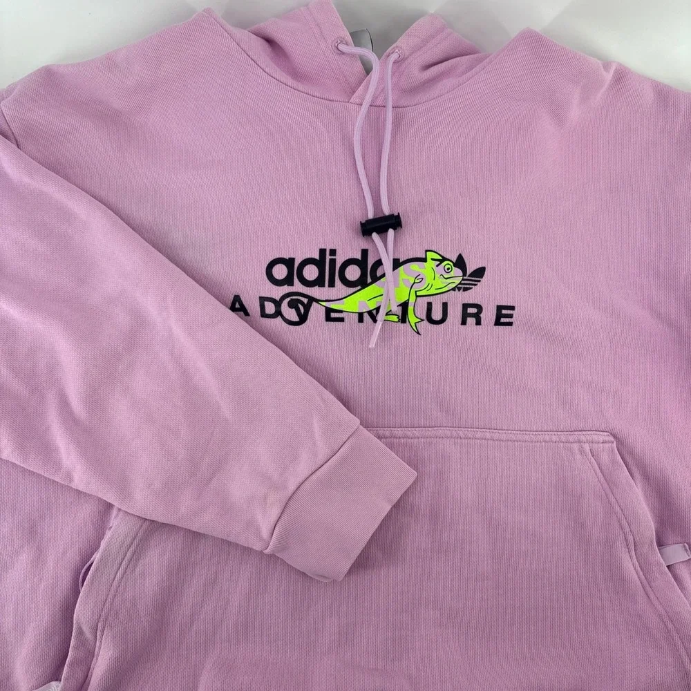 adidas adventure hoodie